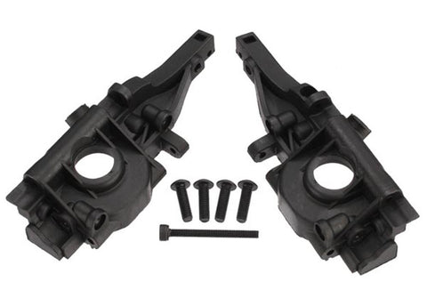 Traxxas Left/Right Rear Bulkhead w/3x10mm Screws, 7029X - tra7029x_cedb6629-6c65-4437-a485-8637cf8b4ab9