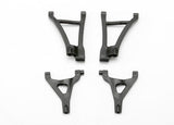 Traxxas 1/16 1/16 Ford Fiesta Suspension Arms, Turnbuckles, Bulkheads & Servo Saver - tra7031
