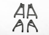 Traxxas 1/16 1/16 Ford Fiesta Suspension Arms, Turnbuckles, Bulkheads & Servo Saver - tra7032_6ca4a508-28ff-415a-9835-a9115f504406