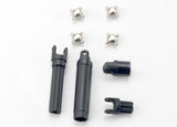 Traxxas 1/16 1/16 Grave Digger Center & Rear Drive Shafts & 12mm Wheel Hexs - tra7056_b217caa4-d9fe-4bb6-9f49-6ad388ee19f8