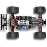 Traxxas 1/16 E-Revo 4WD Brushed RTR, Blue, 71054-1 - tra71054-1-bb_2_e961363b-afa9-42c8-af67-cd59da812716