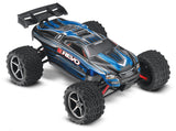Traxxas 1/16 E-Revo 4WD Brushed RTR, Blue, 71054-1 - tra71054-1-bb_a8c45fd5-eab1-44da-8ed9-2645c962f379