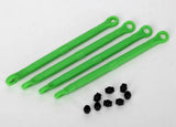 Traxxas 1/16 1/16 Grave Digger Green Push Rods, Toe Links, Bumpers & Rocker Arms - tra7138g_3e2688b8-0783-4765-b535-621226157273