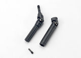 Traxxas 1/16 1/16 Grave Digger Center & Rear Drive Shafts & 12mm Wheel Hexs - tra7151_97db277c-622a-4d62-b02b-78c7dd5f23f0