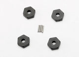 Traxxas 1/16 1/16 Grave Digger Center & Rear Drive Shafts & 12mm Wheel Hexs - tra7154_248b5c2c-7b29-48ac-b716-d6d2296f284c