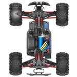 Traxxas 1/16 Summit VXL, 4WD, RTR, TSM, Blue, 72076-3 - tra72076-3-bb_2_e5ec79c2-d006-48dd-a4ae-735bd1731003