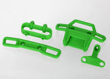 Traxxas 1/16 1/16 Grave Digger Green Push Rods, Toe Links, Bumpers & Rocker Arms - tra7236a_b7809712-2a97-42fc-a469-c645753c29b7