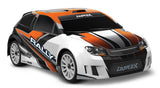 Traxxas 1/18 LaTrax Rally 4WD RTR, Orange, 75054-5 - tra75054-1-nn_cbf81cc4-98e8-4395-9070-a6ee64bd48fc