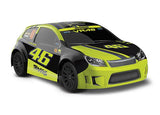 Traxxas 1/18 LaTrax Rally 4WD RTR, Doctor, 75064-5-VR46 - tra75064-5-vr46_4b00ab9f-937e-4347-9678-1e655f436870