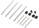Traxxas 1/18 LaTrax Teton Suspension Arms, 2065 Servo,  Bellcrank, Hinge Pins - tra7533_9b4345bb-589d-44ee-a7fd-5d4d6260ff15