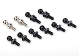 Traxxas 1/18 LaTrax Rally Suspension Arms, 2065 Servo,  Bellcrank, Hinge Pins - tra7540x_81218b0e-08be-4ab9-bb51-d3e1f2dc9300