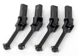 Traxxas 1/18 LaTrax Rally Front & Rear Drive Shafts & 8mm Hex Wheel Hubs - tra7550_de950105-4591-456e-bd23-3216b7092aa7