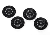 Traxxas 1/18 LaTrax Rally Front & Rear Drive Shafts & 8mm Hex Wheel Hubs - tra7569