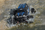 Traxxas 1/18 LaTrax Teton 4WD RTR Truck, Blue, 76054-5 - tra76054-5-bb_3_e56547ec-24b2-451b-ba1d-4b945d8efa10