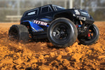 Traxxas 1/18 LaTrax Teton 4WD RTR Truck, Blue, 76054-5 - tra76054-5-bb_4_de66df71-3e85-4d18-acea-e8f0935d4254