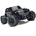 Traxxas 1/18 LaTrax Teton 4WD RTR Truck, Blue, 76054-5 - tra76054-5-bb_d0b03ff8-48ad-4b9e-b6ba-441077bed4ea