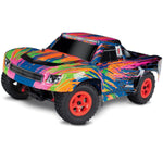 Traxxas 1/18 Desert Prerunner 4WD RTR, Color Burst, 76064-5-BRST - tra76064-5-brst_014c7236-84fd-4b0f-98eb-fe599794b92c