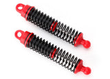 Traxxas 1/18 LaTrax SST Slash Front & Rear Oil Filled Shocks & Springs - tra7660_36cc49b3-6a82-4b5b-a5ff-0f4b5312efad
