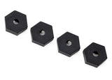 Traxxas 1/18 LaTrax SST Slash Front & Rear Drive Shafts & 12mm Hex Wheel Hubs - tra7669