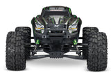 Traxxas X-Maxx Electric Monster Truck RTR, Green, 77086-4-GRN - tra77086-4-grn_3_b4e8b85e-b94e-44cd-964a-479ae7e4c458