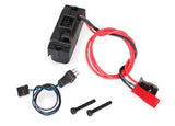 Traxxas Power Supply for TRX-4 LED Lights Kits, 8028 - tra8028_8bae4d49-43ce-4719-8e72-a07662718ccd