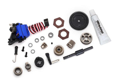 Traxxas Two Speed Conversion Kit, 8196 - tra8196_3c31df61-2e35-4ac6-920c-d5e9f0687b4e