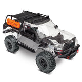 Traxxas 1/10 TRX-4 Sport 4WD Unassembled Kit, 82010-4 - tra82010-4