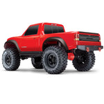 Traxxas 1/10 TRX-4 Sport Crawler Truck RTR, Red, 82024-4-RED - tra82024-4-red_2_938691b8-1032-4a22-8349-5a80a0f044fd