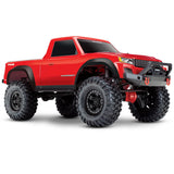 Traxxas 1/10 TRX-4 Sport Crawler Truck RTR, Red, 82024-4-RED - tra82024-4-red_88f6a875-dd8d-4356-9642-52d7369d678c