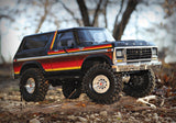 Traxxas 1/10 Ford Bronco TRX-4 RTR, Sunset, 82046-4-SUN - tra82046-4-sun_4_55882ccb-618b-4d27-a373-d41a0e51b37e