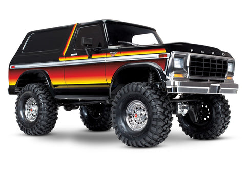 Traxxas 1/10 Ford Bronco TRX-4 RTR, Sunset, 82046-4-SUN - tra82046-4-sun_abad3a94-89e0-4b0e-9a47-52a5170b2829