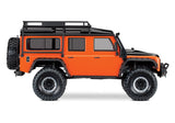 Traxxas Scale & Trail Defender Crawler, Orange, 82056-4-ORNG - tra82056-4-orng-b_d7ea438f-c817-4ef7-8cc1-face9e722333