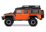 Traxxas Scale & Trail Defender Crawler, Orange, 82056-4-ORNG - tra82056-4-orng-c_c1841a82-62fd-47a4-8465-75122e7cd920