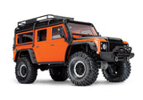 Traxxas Scale & Trail Defender Crawler, Orange, 82056-4-ORNG - tra82056-4-orng_a99c767a-a1e6-4d85-9da3-820577463745