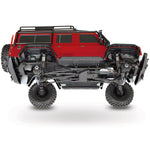 Traxxas 1/10 Scale & Trail Defender Crawler, Red, 82056-4-RED - tra82056-4-red_4_4352665f-550b-499a-ac6d-ddea420f2d4a