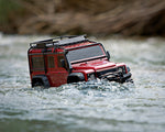 Traxxas 1/10 Scale & Trail Defender Crawler, Red, 82056-4-RED - tra82056-4-red_7_5aa4ef5d-06a4-4195-88ff-9820865368e0