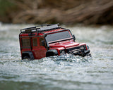 Traxxas 1/10 Scale & Trail Defender Crawler, Red, 82056-4-RED - tra82056-4-red_7_5aa4ef5d-06a4-4195-88ff-9820865368e0