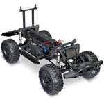 Traxxas 1/10 Scale & Trail Defender Crawler, Red, 82056-4-RED - tra82056-4-red_8_56be0859-d661-49d1-87be-10aa4e2465ff