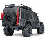 Traxxas Scale & Trail Defender Crawler, Silver, 82056-4-SLVR - tra82056-4-slvr_3_463bda47-fba0-4bde-839f-d9a21940321a