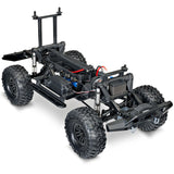Traxxas Scale & Trail Defender Crawler, Silver, 82056-4-SLVR - tra82056-4-slvr_7
