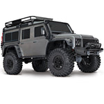 Traxxas Scale & Trail Defender Crawler, Silver, 82056-4-SLVR - tra82056-4-slvr_f148bfb4-f6a2-41c3-8717-76ca8f3fb5e9