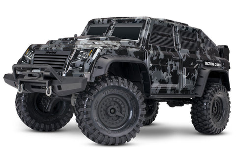 Traxxas 1/10 TRX-4 Tactical Unit, RTR, Night Camo, 82066-4_CAMO - tra82066-4_740b2a40-518a-4ebd-a771-f3c637e131cd