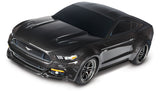 Traxxas Mustang GT Supercar, 4-Tec 2.0 Chassis, 83044-4-BLK - tra83044-4-blk_2