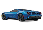 Traxxas 1/10 Supercar, 4-Tec 2.0 Chassis, Blue, 83056-4-BLUE - tra83056-4-blue_3