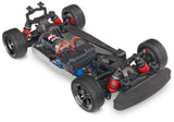 Traxxas Ford GT Supercar, 4-Tec 2.0 Chassis, Red, 83056-4-RED - tra83056-4-red_4