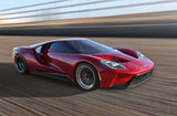 Traxxas Ford GT Supercar, 4-Tec 2.0 Chassis, Red, 83056-4-RED - tra83056-4-red_5