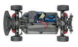 Traxxas 4-Tec 2.0 VXL RTR Electric Car w/o Body, 83076-4 - tra83076-4_2