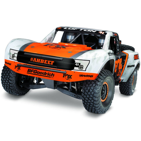 Traxxas 1/10 Unlimited Desert Racer Pro-Scale RTR, Fox, 85076-4 - tra85076-4-fox