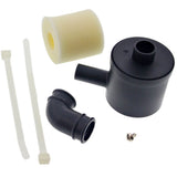 HPI Racing 1/8 Trophy Truggy 4.6 Nitro Star F4.6 Air Filter Assembly, Zip Ties & Mount Screw - truggy4.6_air_filter2