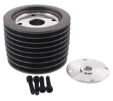HPI Racing 1/8 Trophy Truggy 4.6 Nitro Star F4.6 Cooling Head & Underhead - truggy4.6_coolinghead2